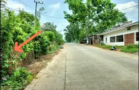 Tanah Kavling Ruko Strategis Depan Jln Poros Pucak, Maros