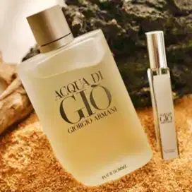 Decant Sample Original 10ml Giorgio Armani Acqua Di Gio EDT