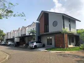 Rumah Japanese Style Modern di BSD City Vanya Park