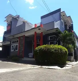 Rumah Dijual di Cluster Kota Garut