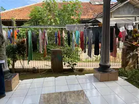 Jual Rumah sederhana halaman masih luas Pasawahan