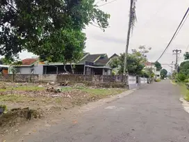 Tanah sangat myaman dan strategis sempu wedartani cocok hunian