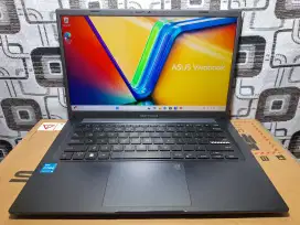 Laptop Asus VivoBook A1404ZA Core i3 gen 12 garansi resmi asus 2026