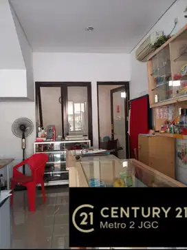 Ruko di Jakarta Garden City Cakung Jakarta Timur