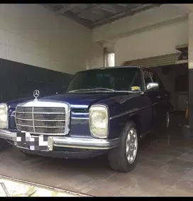 Dijual Mercy Mini 200 tahun 1975