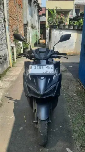 DI JUAL SEGERA VARIO 160 CBS