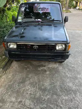 Toyota Kijang Pick Up KF52 1800cc (1996)
