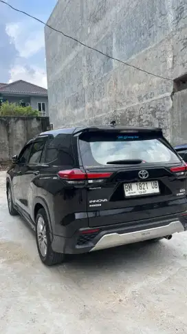 Zenix Q tss hybrid