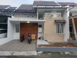Rumah murah siap huni Dp 0% lokasi beji depok