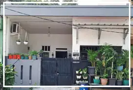 Rumah Bekasi Timur LT 72 m2 (Dekat Tol Timur & Grand Wisata) Bekasi