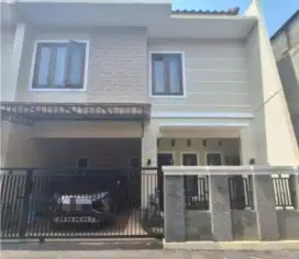 Dijual Rumah Dibawah Pasaran Batas Alamanda Pasar Rebo Jakarta Timur