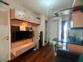 Disewa 2 BR FF Bulanan Apartemen Bassura City