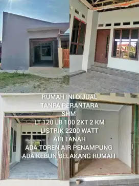 DIJUAL RUMAH SIAP HUNI – BEKASI – BISA KPR – 500 JT NEGO
