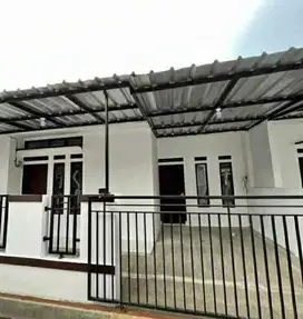 Rumah 2 kamar tidur termuah