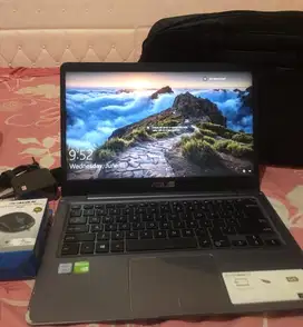 Laptop Asus Vivobook S14 X411UF Intel core i5 gen8
