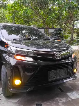 Avanza veloz 1,3 Manual