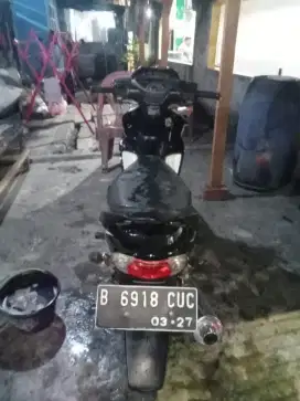 Supra x 125 karburator pajak idup pnjng unit gress