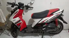 Yamaha x ride 2016