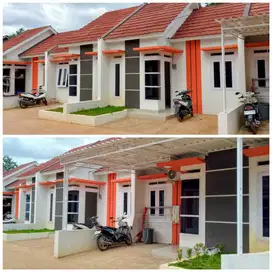 Ready siap huni dekat stasiun Depok lama