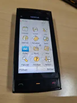 Nokia X6 memori 16 GB