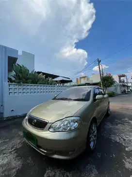 Corolla Altis Murah