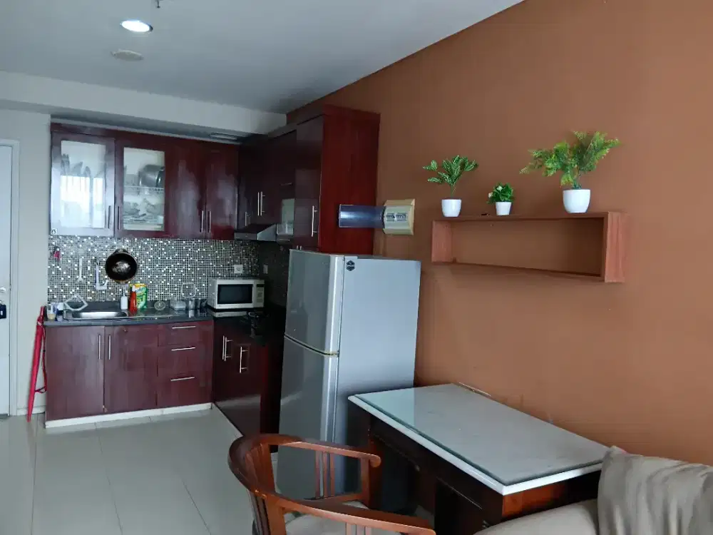 Di Sewakan 2BR Apartemen Lavande Residence