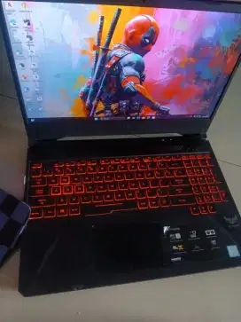 Asus Tuf Gaming FX505GD