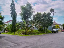 Tanah Dijual Lokasi Strategis Perumahan Bumi Palapa Dekat Kampus UMM