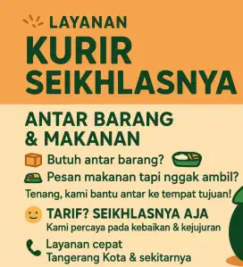 Yang membutuhkan bisa langsung chat saja yaa terimakasihhh