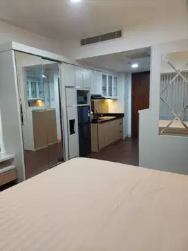 Di Sewakan Cepat Unit Studio Tower 3 URESIDENCE Apartment