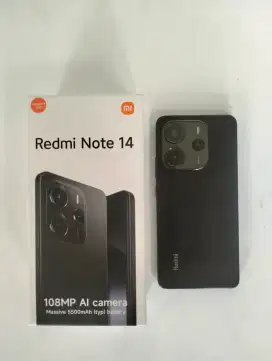 Redmi Note 14 8/128 Second