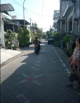 Tanah Siap Bangun Lokasi Tambak Medokan Ayu Rungkut Surabaya