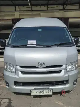 Toyota Hiace 2023 Diesel