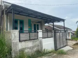 Rumah  Dekat Kampus UNJA & UIN, 2 Kamar, Full Perabot