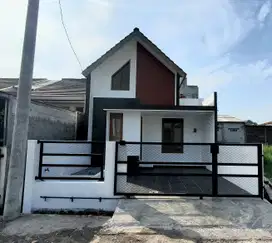Jual Rumah Baru Murah SIAP HUNI DI DEKAT UPI CIBIRU Bandung