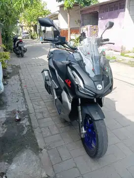 Motor Honda Adv