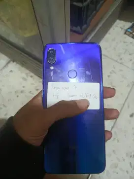 Redmi note 7 ram 4/64gb