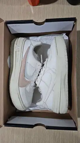 NIKE AIR FORCE 1 W AF1 PLT AF ORM