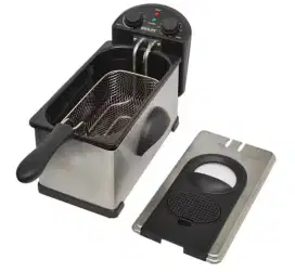 Deep fryer idealife