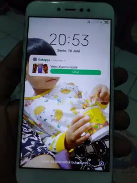 Xiaomi Redmi Note 5A Ram 3/32