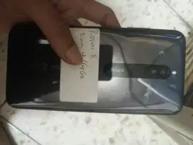 Redmi 8 ram 4/64gb