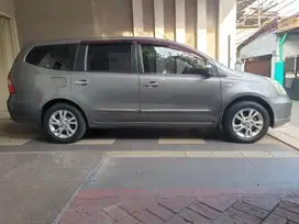 Nissan Grand livina 2012 Bensin