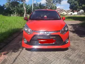 Di jual Toyota Agya Matic tipe TRD