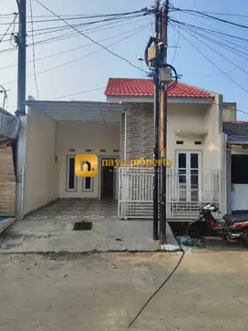 Rumah Bagus Siap Huni Dalam Komplek Wisma Asri di Bekasi Utara