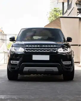 RANGE ROVER SPORT AUTOBIOGRAPHY