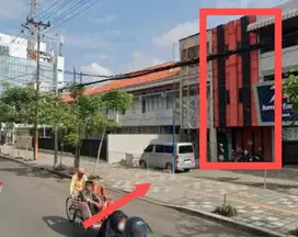 Ruko Di Nol Raya Dharmahusada Surabaya Bagus Lokasi Strategis