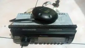 Radio pionner,granmax minibus