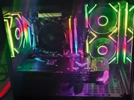PC Gaming Ryzen 5 5500 With RX 6700 XT