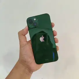 iPhone 13 128 iBox BH 100% Fulset ORI Jarang di Pakai