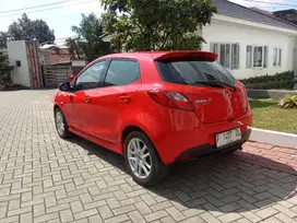 Mazda 2 2012 Bensin